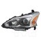 Tyc Tyc Headlight Assembly, 20-9322-00 20-9322-00 - alternate 7